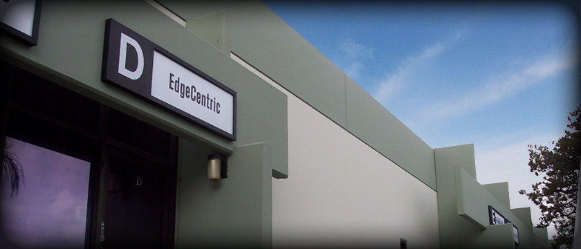 EdgeCentric office, Los Angeles